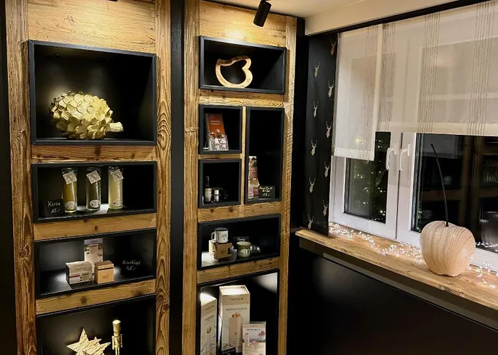 Naturboutique Rauszeit 酒店 维林根